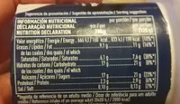 Yogur griego stracciatella