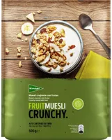 Fruit muesli crunchy