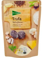 Salsa fresca de trufa
