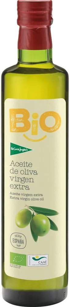 Bio aceite de oliva virgen extra