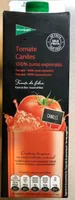 Zumo de tomate Caniles