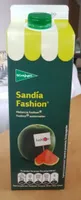 Zumo de sandía Fashion