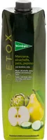 Detox - Manzana, alcachofa, pera y pepino
