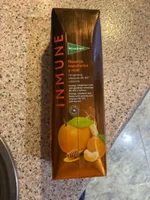 Inmune naranja, mandarina y miel