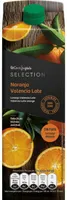Zumo de naranja Valencia Late con pulpa