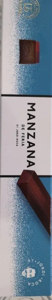 Manzana de feria