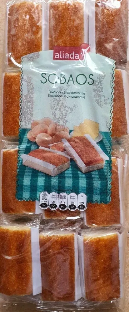Sobaos