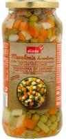Macedonia de verduras