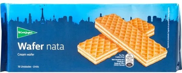 Wafer nata