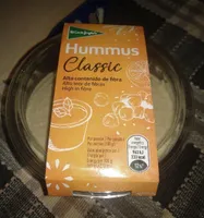 Hummus classic