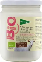 Bio yogur de cabra desnatado