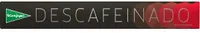 Cápsulas café Descafeinado