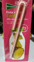 Fruta + leche caribe