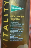 Vitality - Piña, mango y guayaba