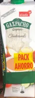 Gazpacho tradicional pack ahorro 2 unidades