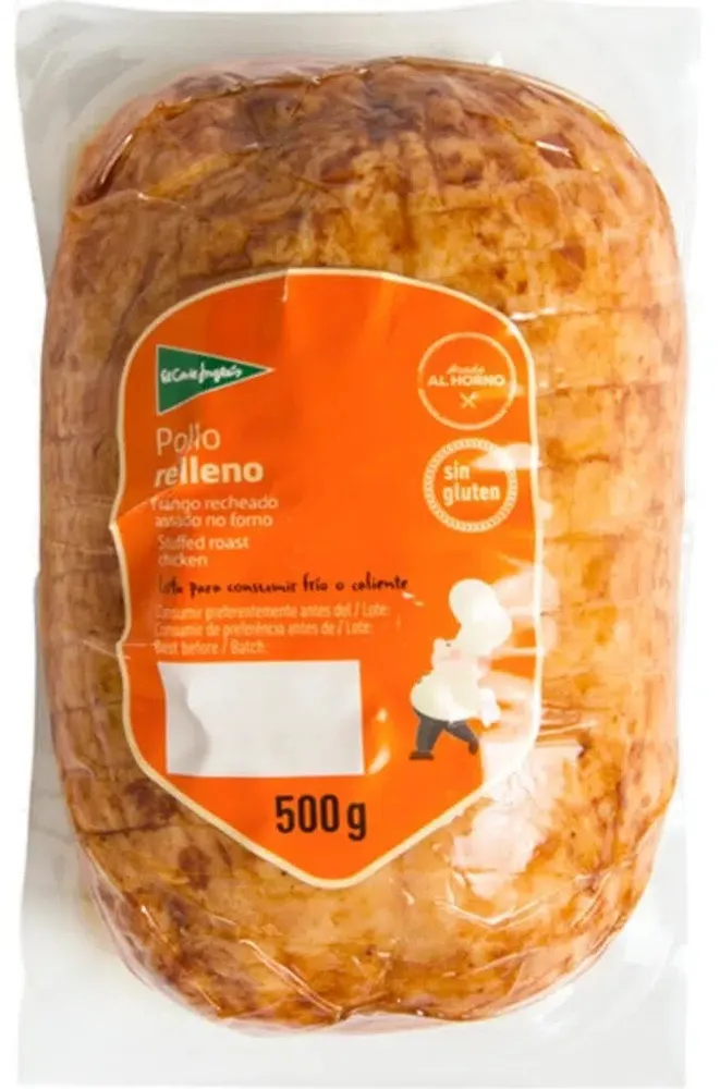 Pollo relleno