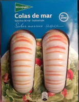 Colas de mar