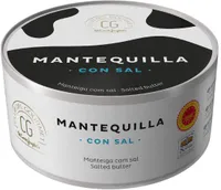 Mantequilla de Soria con sal