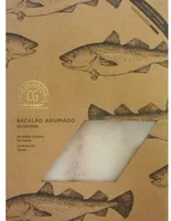 Bacalao ahumado