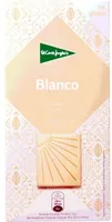 Chocolate blanco