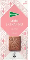 Chocolate con leche extrafino