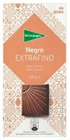 Chocolate negro extrafino