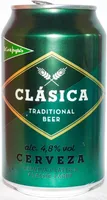 Cerveza clásica