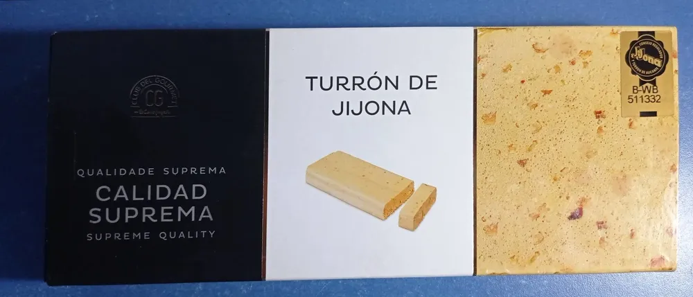 Turron de Jijona
