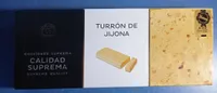 Turron de Jijona