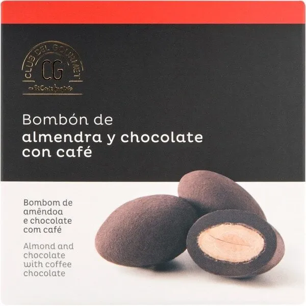 Bombón de Almendras y Chocolate