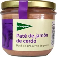 Paté de jamón de cerdo
