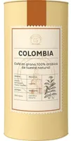 Café colombiano en grano