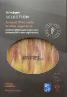 Anchoas 00 en aceite