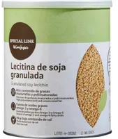 Lecitina de soja granulada