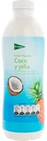 Yogur líquido coco y piña
