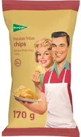 Patatas fritas chips