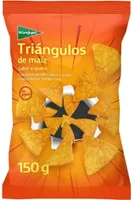 Triangulos de Maíz
