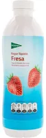 Yogur líquido fresa