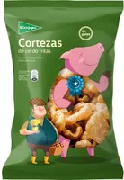 Cortezas de cerdo fritas