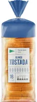 Pan de molde especial tostadas