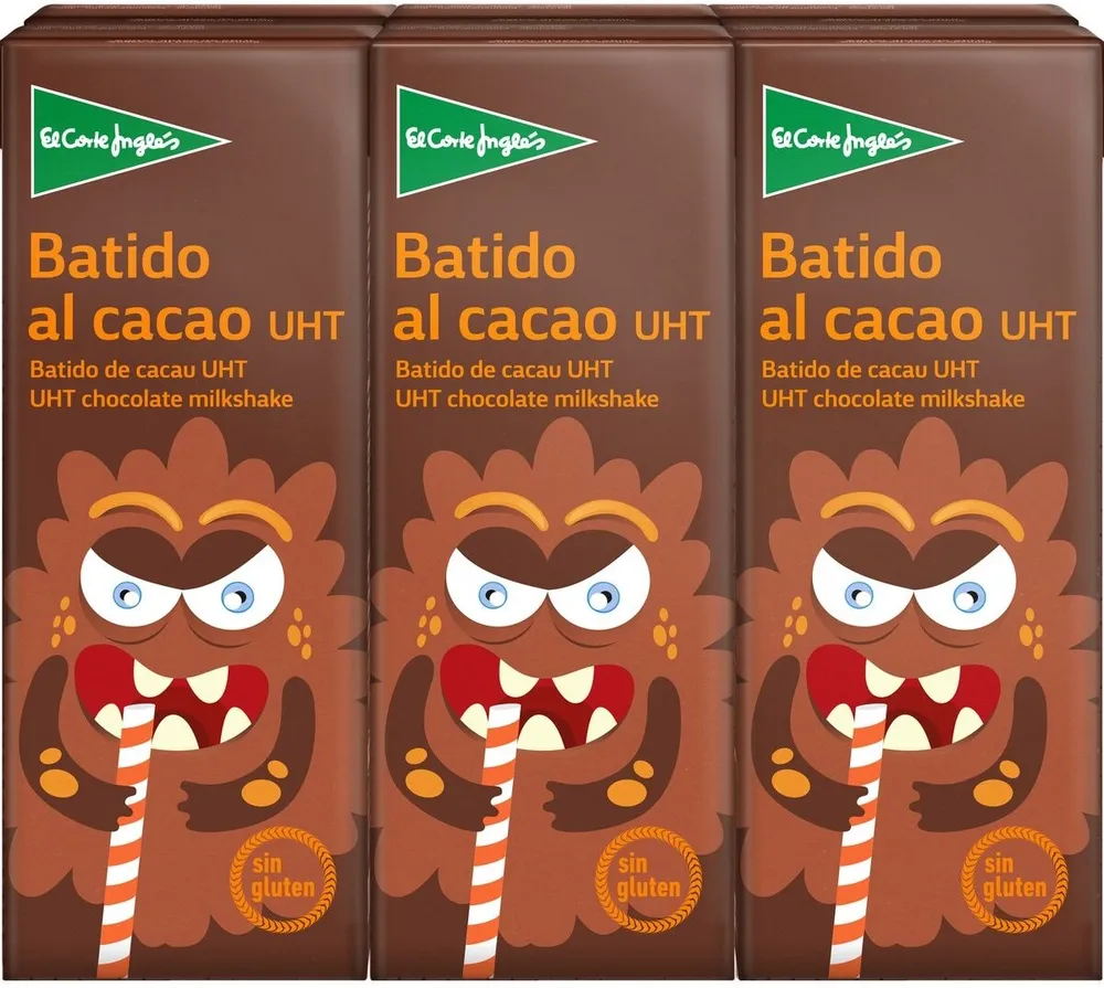 Batido de chocolate