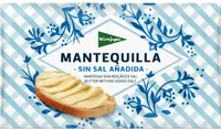 Mantequilla sin sal