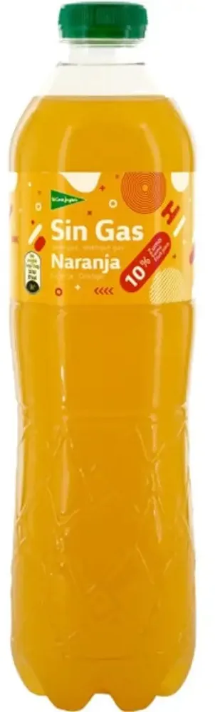 Sin Gas Naranja