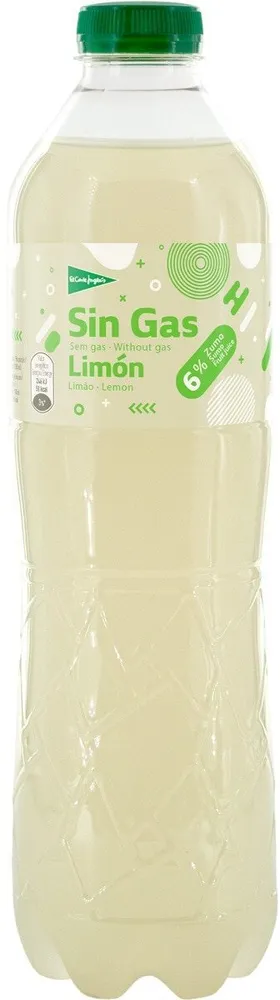 Sin gas Limon