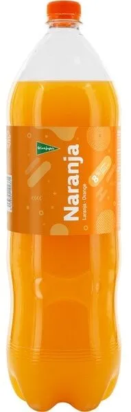 Refresco de naranja