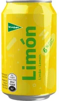 Bebida refrescante de Limón