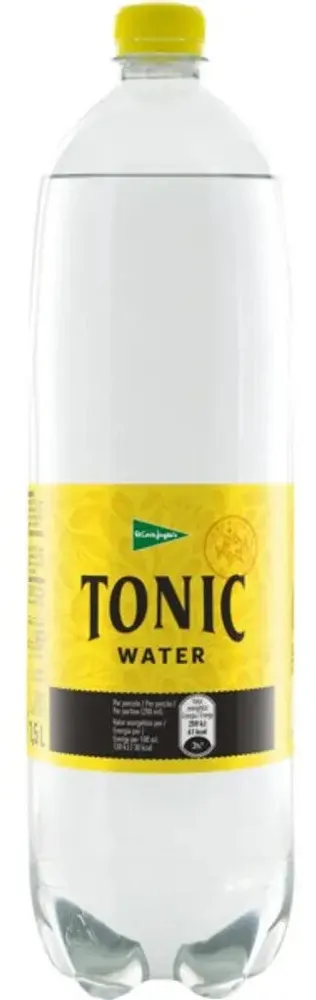 Tonic water
