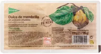 Dulce de membrillo