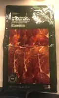 Jamón de cebo de campo ibérico