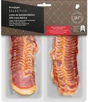 Lomo de bellota ibérico 50% raza ibérica
